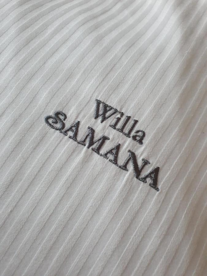 Willa Samana Pokoje 드지우노웨크 외부 사진